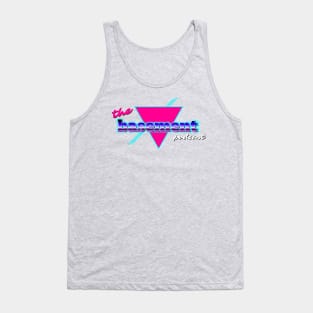 The Basement Podcast Tank Top